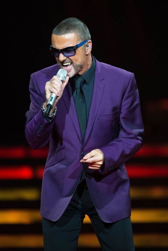 Happy Valentine's Day to the great @GeorgeMichael 

💜💜💜❤️❤️❤️

#LoveForGeorgeMichael #Remembered