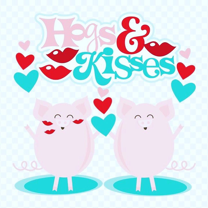 Be sure to give your piggy bank some ❤️ Dress it up, snap a pic &amp; tag us at <a href="/fill_the_pig/">Fill The Pig, Feel Better!</a>. Don't have a piggy to Hog &amp; Kiss? Visit pathstonefoundation.ca &amp; show your ❤️ by stuffing our virtual pig in support of children's mental health. A <a href="/MeridianCU/">Meridian CU</a> partnership #fillthepig