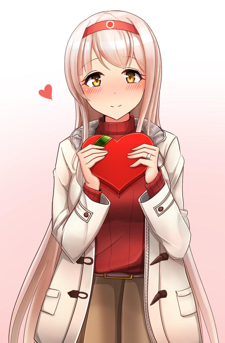 艦これ バレンタイン翔鶴描けました ゞ 艦これ 翔鶴 お翔湯のイラスト 艦これ バレンタイン翔鶴描けました ゞ 艦これ 翔鶴 お翔湯のイラスト