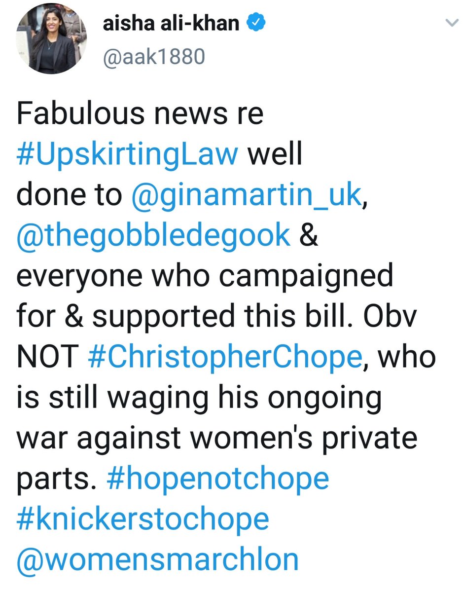 Hannah_d1001's tweet photo. The same Aisha Ali khan who was sent to prison for intimate pictures of her husband's other wife not a feminist sister then 
@GleamingRazor @RepiakaMoni
@siemaiqbal #WomensMarch2019 https://t.co/6nXsLHgvty