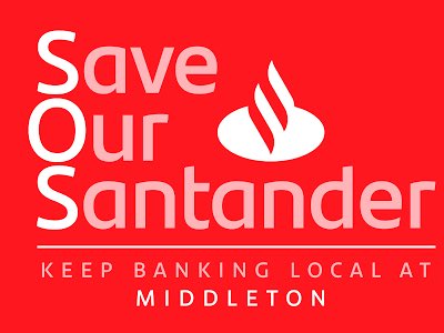 In Westminster Hall #BackbenchBusiness debate “Effect of Santander Branch closures on local communities” hoping to speak on proposal to close Middleton Branch, franchising of Middleton Crown Post Office and impact of 2017 closure in Heywood #SaveOurSantander
