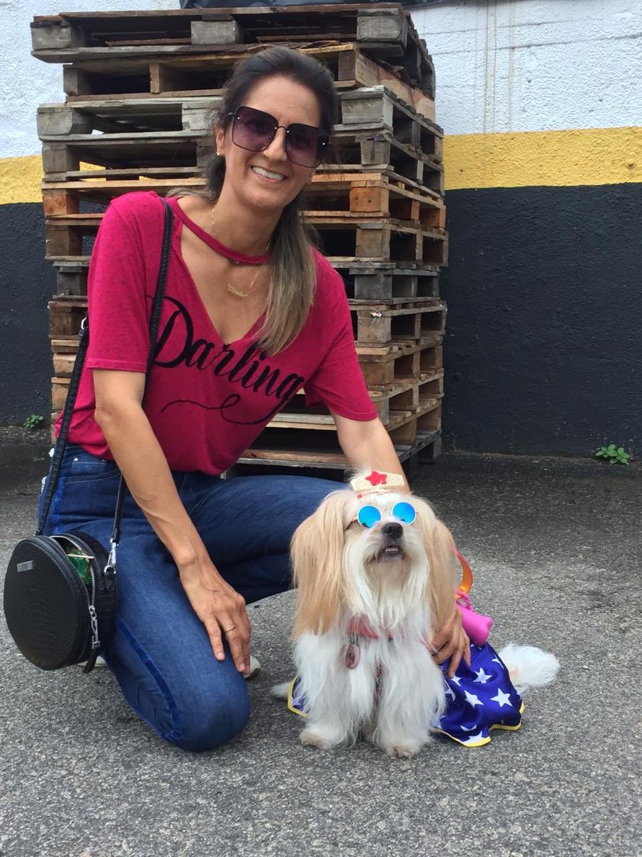 ArmazemPara's tweet photo. #Tbt encãotador da 1ª edição do @encaotro.rn 2019 realizado em nossa loja da Avenida Roberto Freire. Receber os pets sempre é motivo de muita felicidade para nós. 🐾🐶
.
#PetFriendly #Pets #Aumigos #Encaotro #ArmazemPara https://t.co/xjVC4Z4OER