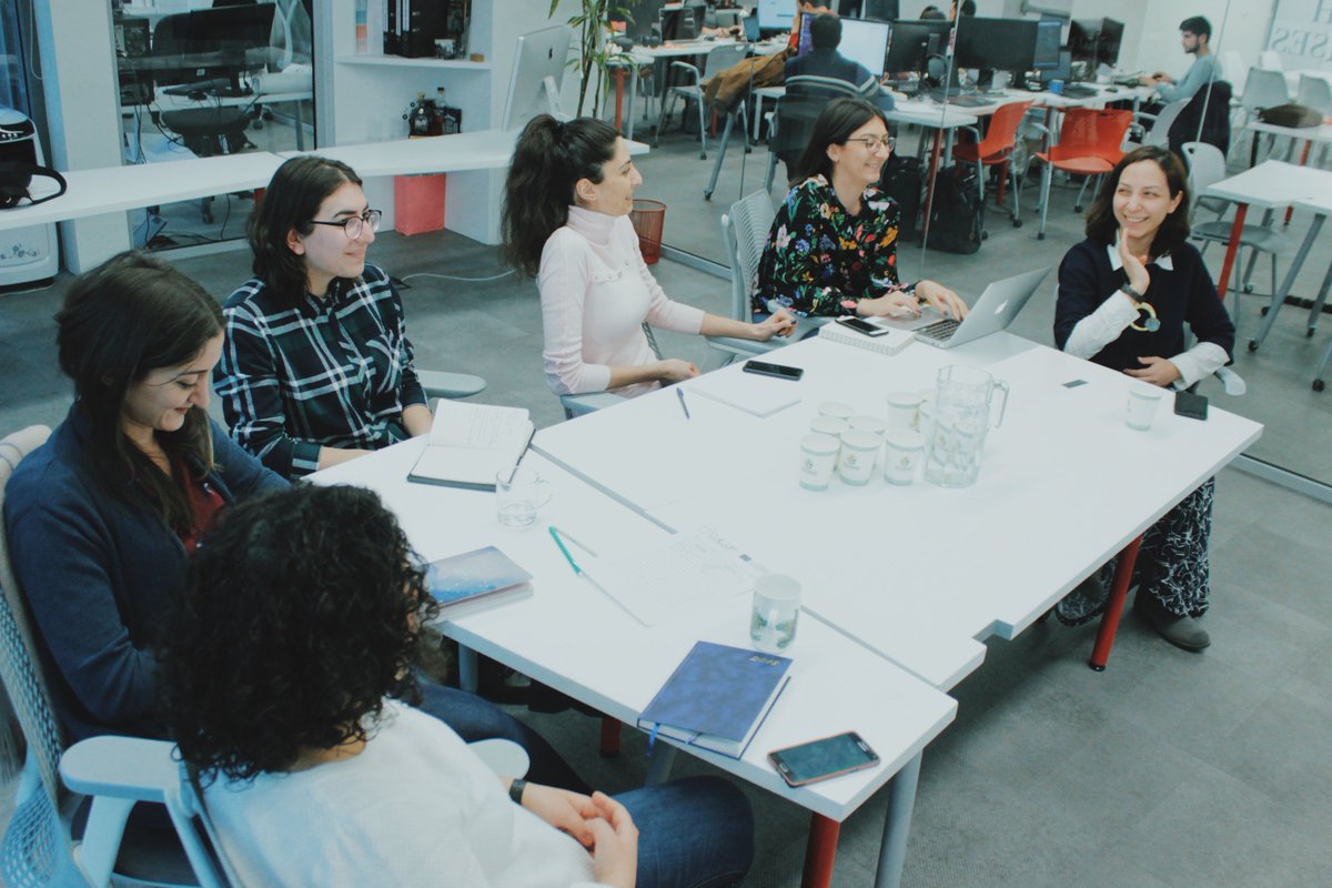 ImpactHubEVN's tweet photo. The #CultUp program empowering #SocialEntrepreneurs in #CulturalHeritage funded by the @EU_Commission launched w/ the 1st webinar on social entrepreneurship led by our dear member @NazSeferian.
@ImpactHubAthens @impacthublisbon @ImpactHubOdessa @ImpactHubVigo & IHTbilisi. https://t.co/WyChLpO65L
