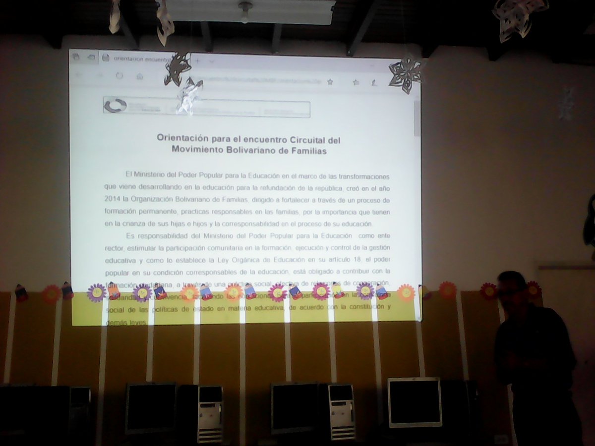McCbittrujillo's tweet photo. Encuentro Circuital del Movimiento Bolivariano de Familias, Liceo Fulgencia J. de Olmos, CBIT Francisco de Miranda @vane_prieto @RCcbit_trujillo @Fundabitrujillo @Fundabit https://t.co/GbqsR1q7v1