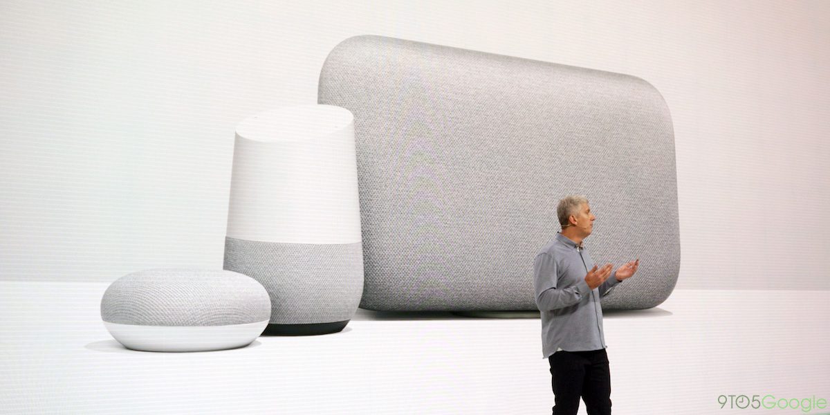 Une nouvelle #GoogleHome annoncée pour mi 2019 selon le site japonais Nikkei 😍
A new #GoogleHome announced for mid 2019 according to the Japanese website Nikkei 

👉 bit.ly/2SS48Wq

#Voix #Voice #VoiceFirst #IA #AI #Assistant #AssistantVocal #AssistantsVocaux #Google