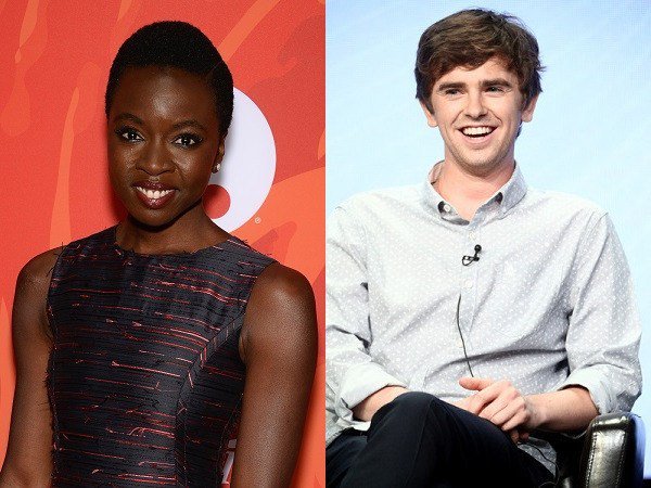 February 14: Happy Birthday Danai Gurira and Freddie Highmore  