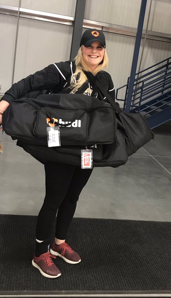 Looks like <a href="/HudlVolleyball/">Hudl Volleyball</a> is ready for all the tournaments this weekend, are you @Jrs13Ne <a href="/Jrs14Ne/">Nebraska Juniors 14s Teams</a> @Jrs15Ne @Jrs16Ne @Jrs17Ne @Jrs18Ne???