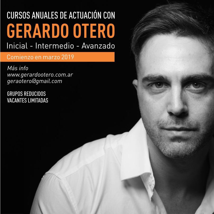geraotero's tweet photo. Falta poco y comenzamos! Cursos 2019! https://t.co/fBKoV5yrsq