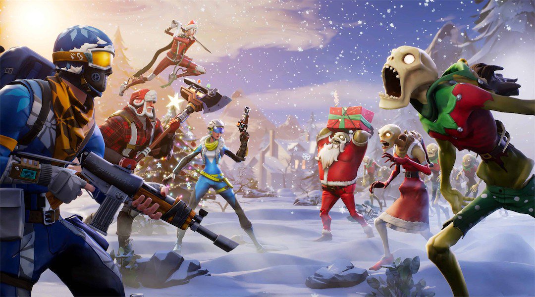 Epic Games Fortnite Passe De Combat | Fortnite Season 9 New Guns