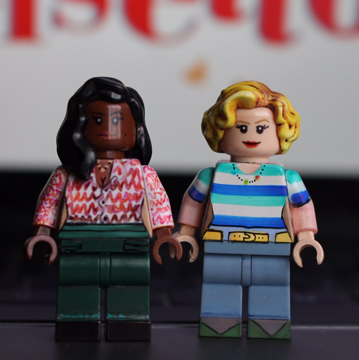 broadwaybrick's tweet photo. Love can tell a million stories...Happy Valentines Day! It’s @FalsettosBway on Tour! @MaxizPad @EdenEspinosa @TheNickAdams @nickblaemire @BryonhaMarie @akatcard https://t.co/QqytB8wUb9