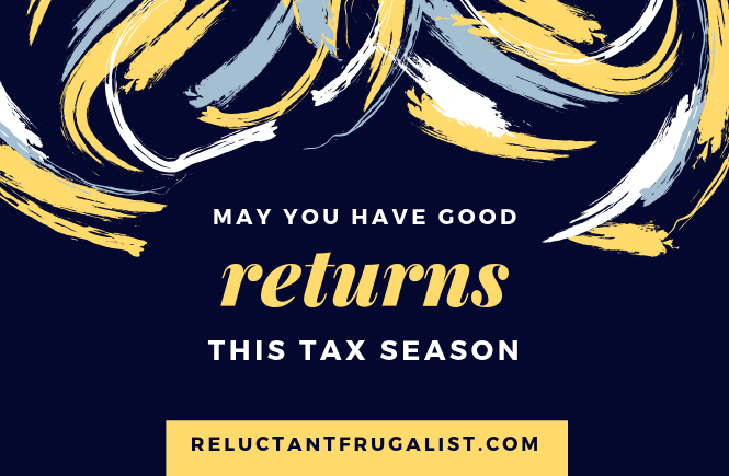 Surprise! You Owe Thousands in Taxes.
I've spent the last 10 years perfecting my withholding strategy. In some years I've owed single digit dollars come April 15th. I love it when that happens.
This year, however, is turning out to… reluctantfrugalist.com/you-owe-taxes/