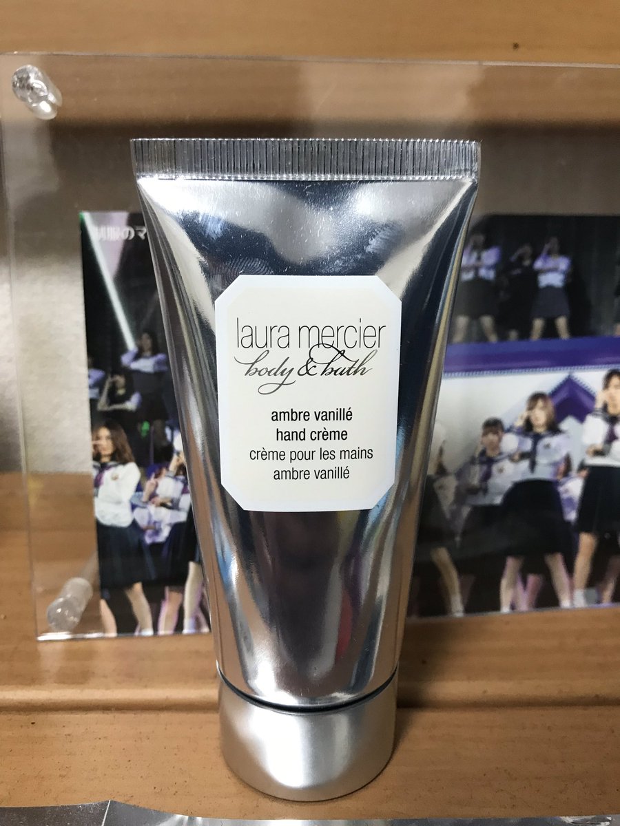 みり愛と同じハンドクリームを買うキモオタです。