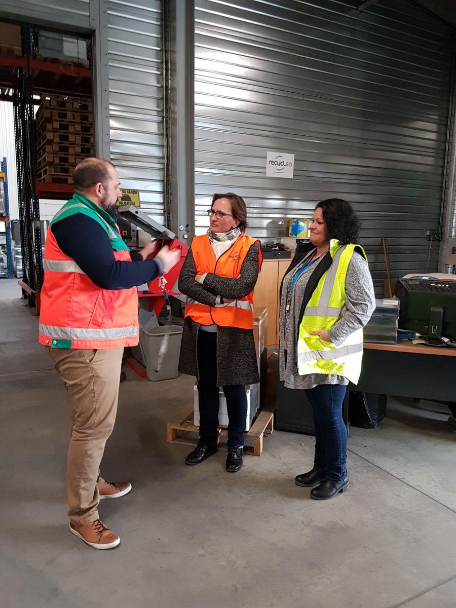 Recyclea tweet media