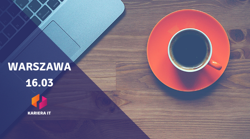 🎯Na naszej grupie na #Meetup pojawiło się nowe wydarzenie #IT: targi <a href="/kariera_IT/">Kariera IT</a>, które będą miały miejsce już 16 marca w #Warszawa w Kinotece w #PKiN 😃Zapraszamy wszystkich programistów, specjalistów IT, testerów!
☑️ Agenda i bezpłatne zapisy: careercon.pl/konferencja/ka…
