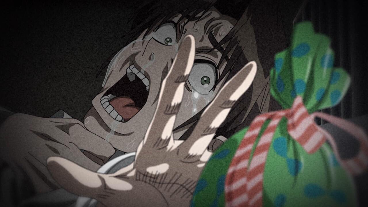 Dai ギィとフランシーヌ人形も親から捨てられたモノというのは共通してるんだよね 笑える様になりたいという フランシーヌ人形の目的と動機自体は別に悪い事じゃない ただやり方を致命的に間違えてしまっただけで からくりサーカス