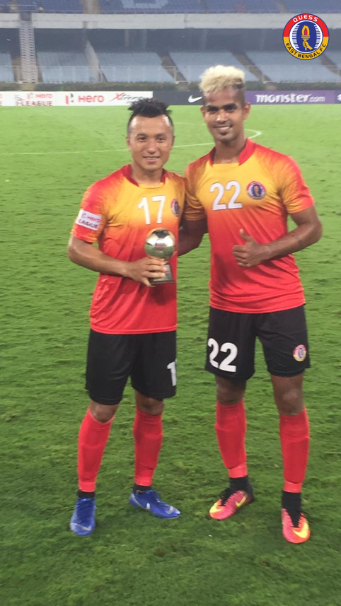 East Bengal FC (@eastbengal_fc) on Twitter photo "The most dominating performance by the team so far. One match at a time and Alejandro is guiding the team superbly!" - Ajit Isaac, CMD, <a href="/QuessConnect/">ARUN SINGH</a>
#EastBengalFC #LoveEastBengal #QuessEastBengalFC
#HeroILeague "The most dominating performance by the team so far. One match at a time and Alejandro is guiding the team superbly!" - Ajit Isaac, CMD, <a href="/QuessConnect/">ARUN SINGH</a>
#EastBengalFC #LoveEastBengal #QuessEastBengalFC
#HeroILeague
