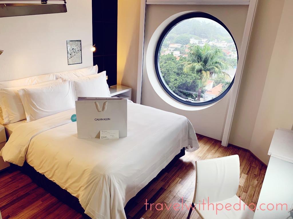 travelwithpedro's tweet photo. Enjoying #ThePreferredLife at the stylish #HotelUnique, my home for a few days in São Paulo.  @preferredhotels #luxuryhotels https://t.co/o2kirlGLyi