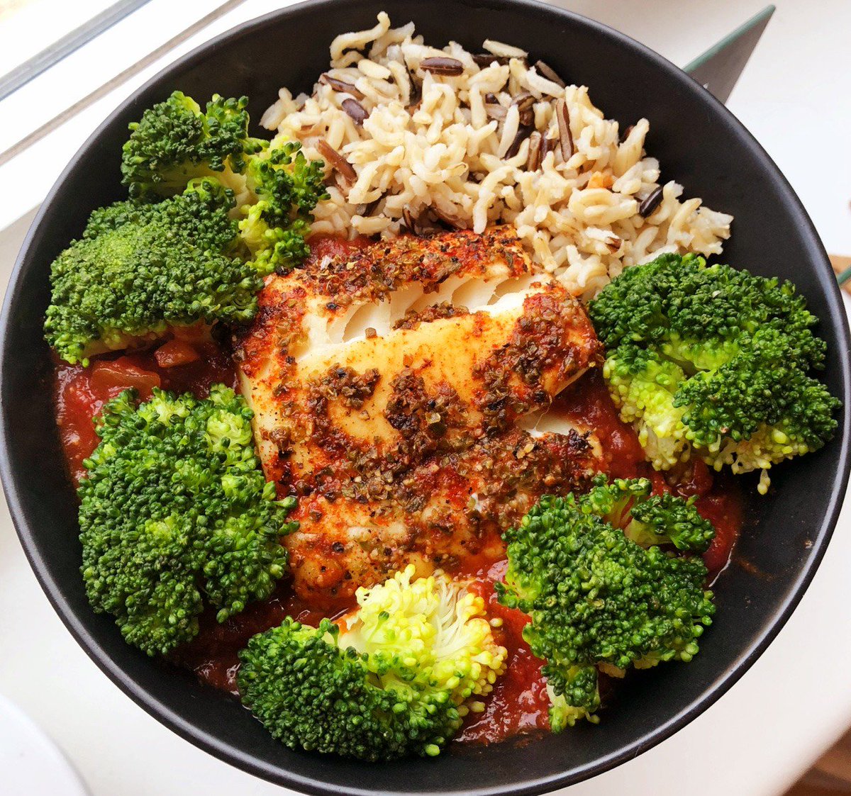 smoker_grills's tweet image. Never tried #rice with #steakt. Guess what it tasted amazing! But make sure you include enough fiber in your meal to keep it healthy and keep the doctors away! #HappyGrilling!