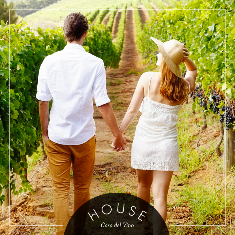 ¡Feliz San Valentín! Si quieres pasar un bonito día junto a tu persona especial en Groupon encontrarás la promoción perfecta. Ven a vivir un maravilloso día entorno al vino. Ingresa aquí: groupon.cl/deals/restaura…