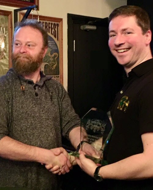 Lee Valley Brewing Club tweet media