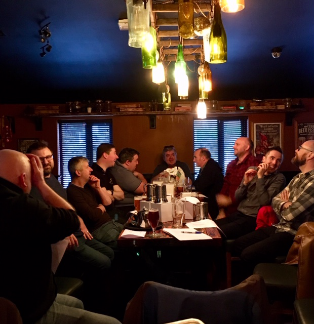 Lee Valley Brewing Club tweet media