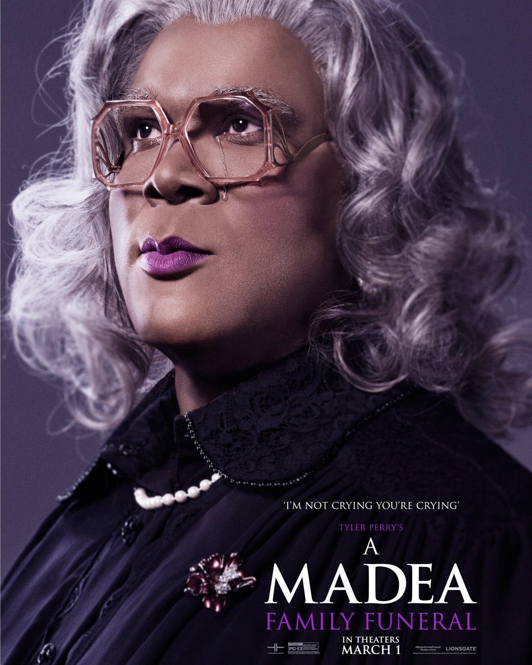 Tyler Perry on X