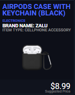 HeyImGalaxy's tweet photo. ★ ($9) Airpods Case Giveaway ★

To enter:
 ✔️Follow me &amp; @vIRLRaffles 
✔️ Retweet &amp; Like

Ends in 48 hours! 😎 https://t.co/f4BdYFZmYQ