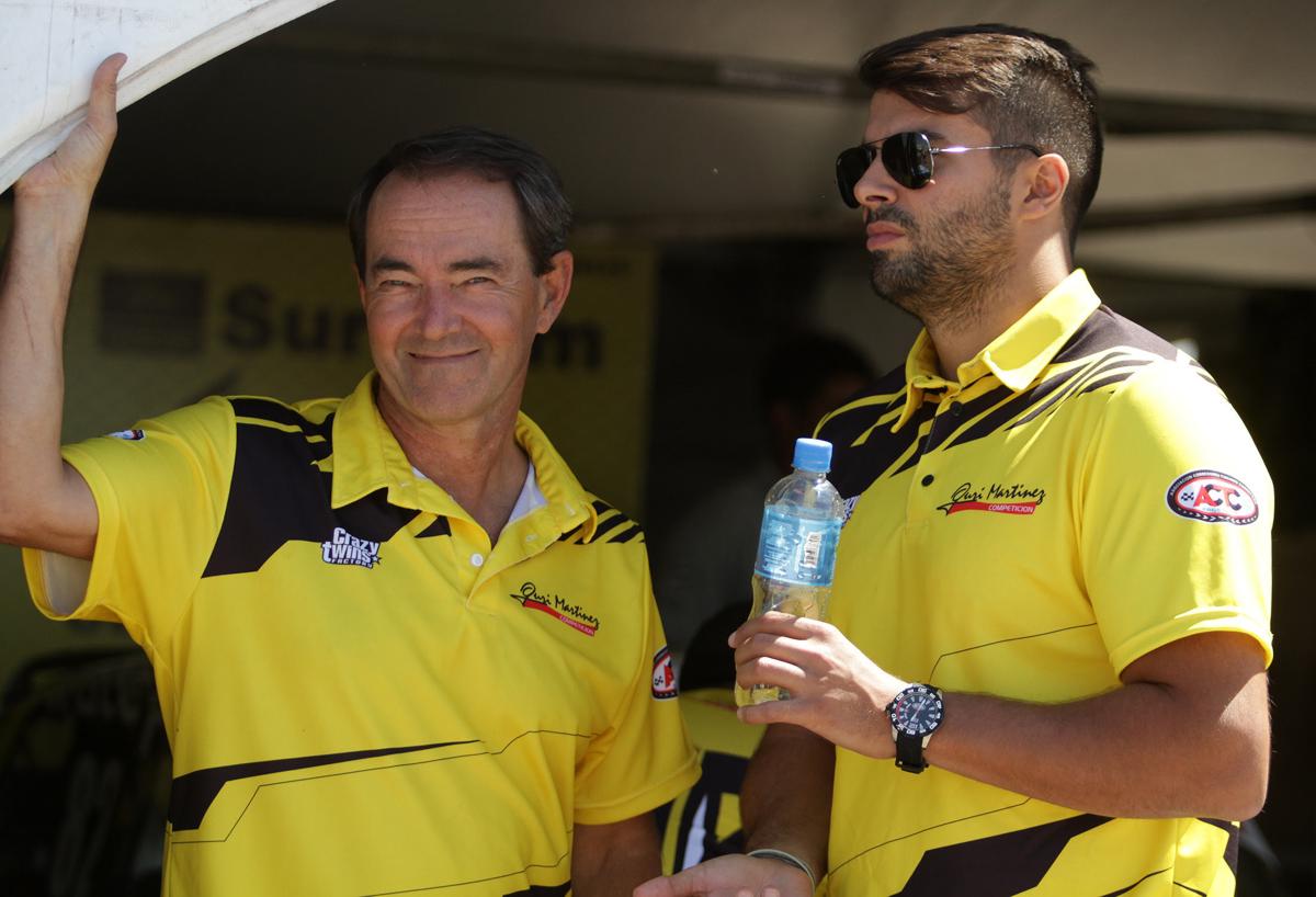 #TCM Omar "Gurí" Martínez: "La tecnología acorta los pasos, pero los chicos tiene que hacer la experiencia en pista" ar.ivoox.com/es/32557976