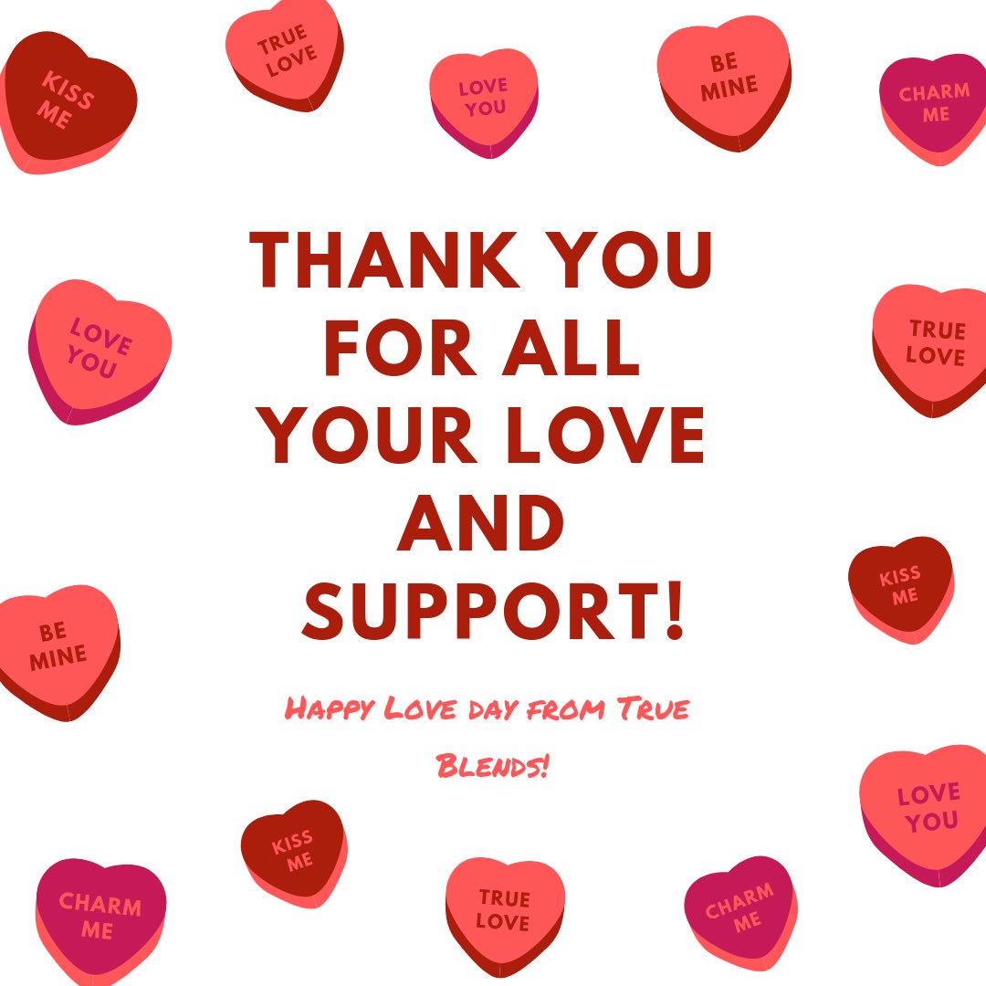 trueblendsbah's tweet photo. Happy Love Day guys! Sending hugs to those who continuously patronize us! We love you for loving us! We appreciate all of you! #trueblends #truetoyou 💋❣️ https://t.co/4ALZAXJ6Lu