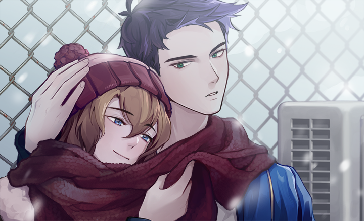 Cookie_DragonCD's tweet photo. He steals my UwU’s. #dangerousfellows https://t.co/eoenkfX4cY