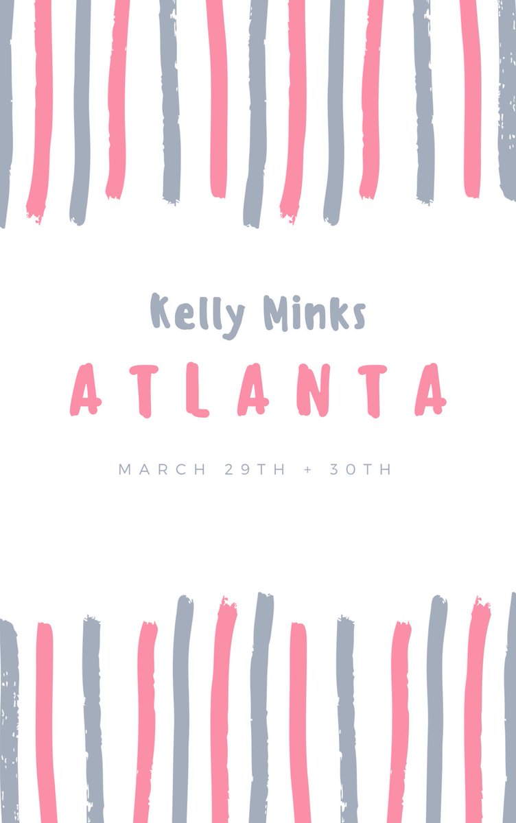 iamKellyminkss's tweet photo. ATLANTA‼️ Meet at #LASHTYP March 29th - 30th I’ll be Taking Appointments and Accepting Walk-ins 💋
IG: Kellyminkss https://t.co/EjjR3Bttux