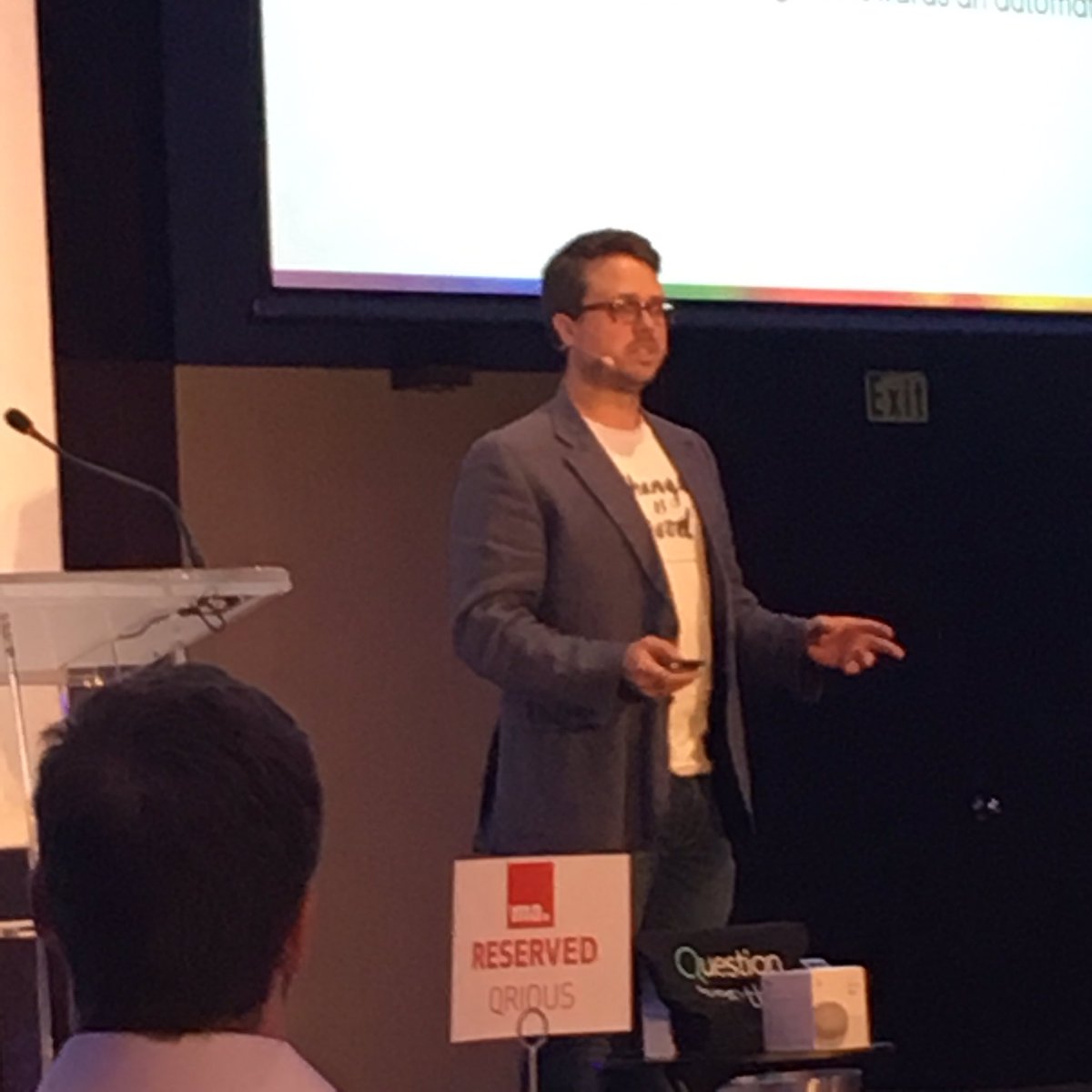saltjobsNZ's tweet photo. Excellent presentation by Dan West from FCB @marketing_assoc #MABrainy π https://t.co/SzYY76gJKR