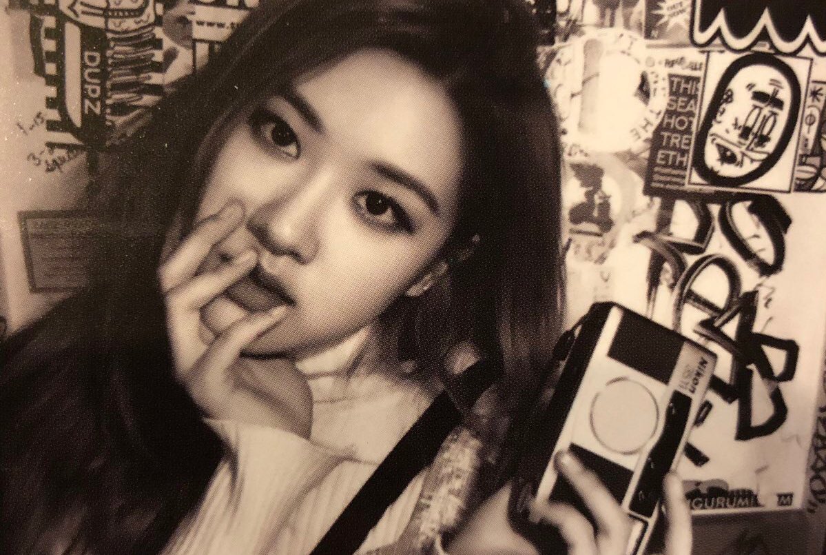 scans] blackpink 2019 welcoming collection