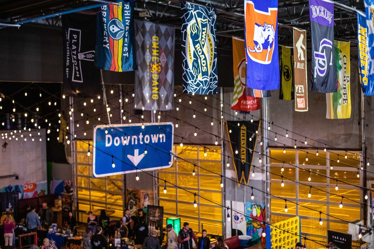 It's Valentine's Day (aka Singles Awareness Day). What could possibly make the world's most made-up holiday bearable? The answer: @bierstadtlager and <a href="/csquaredciders/">C Squared Ciders</a> served fresh on tap in our bar. #lagerhard #hearthecall