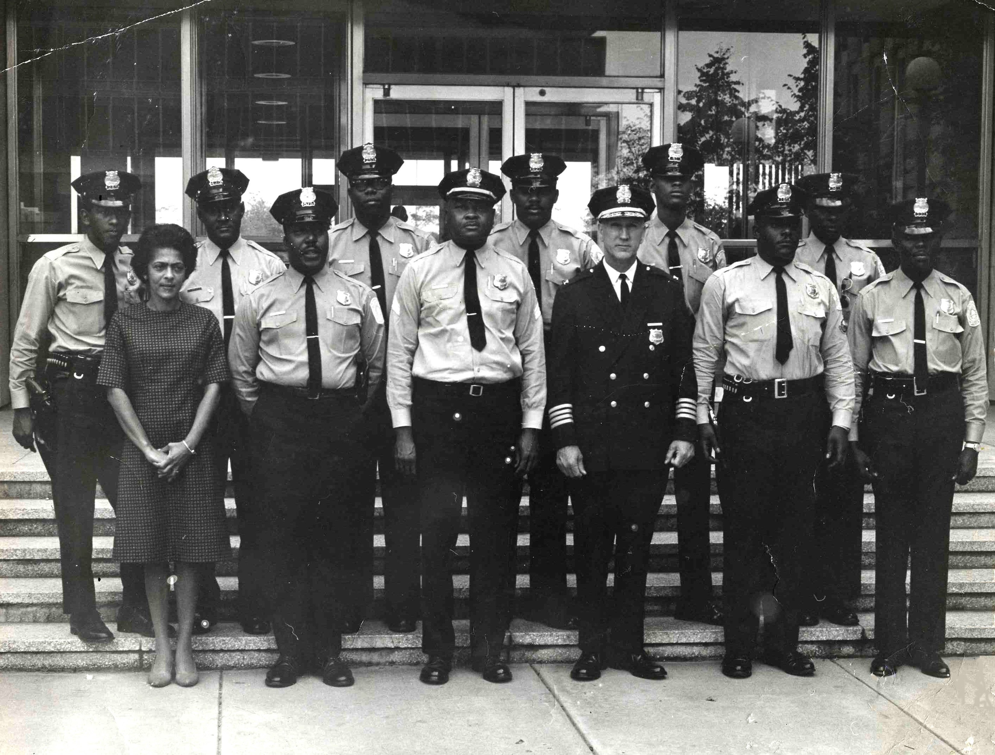 Norfolk Police Dept Icymi Hear Norfolkpd Retired Officer Leon Williams Talk About His Experience As A 19 Year Old Officer In The Late 1960s And What Chief L D Boone Has Done To