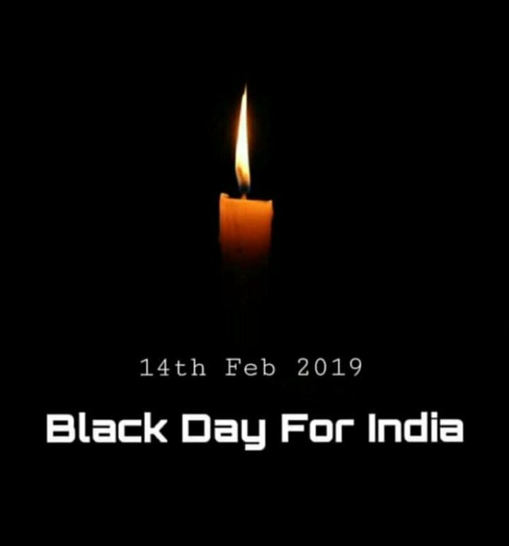 Today,on the day of love while people were celebrating affection, hate & enmity shows it’s ugly face too. I condemn the shocking attack on #CRPF jawans in #Pulwama in strongest possible words and extend my solidarity to CRPFsoldiers & their families.Time 4 another surgical strike