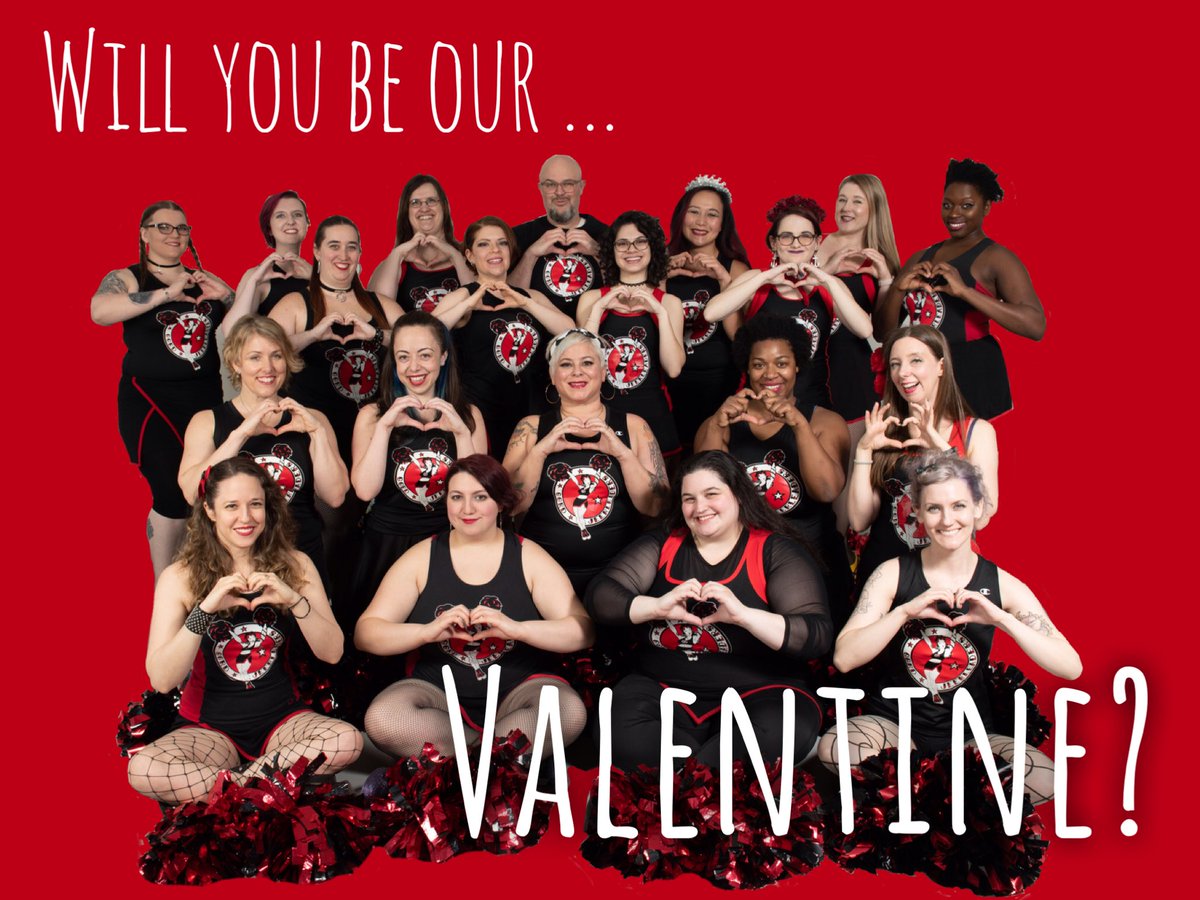 gothamjeers's tweet image. Will you?

Wishing all y’all a day filled with love, friendships and whatever makes you happiest. 

❤️🖤❤️🖤❤️

📸: @manishgosalia 

#ValentinesDay #beOurValentine #rollerDerby