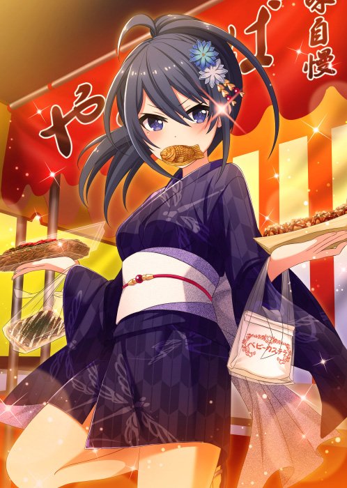 プロジェクト東京ドールズクリアファイルミサキ