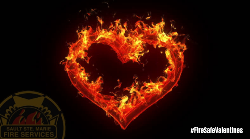 Keep safety in mind tonight... make sure only your heart catches fire. @CitySSM https://t.co/GsCUi7q0rl