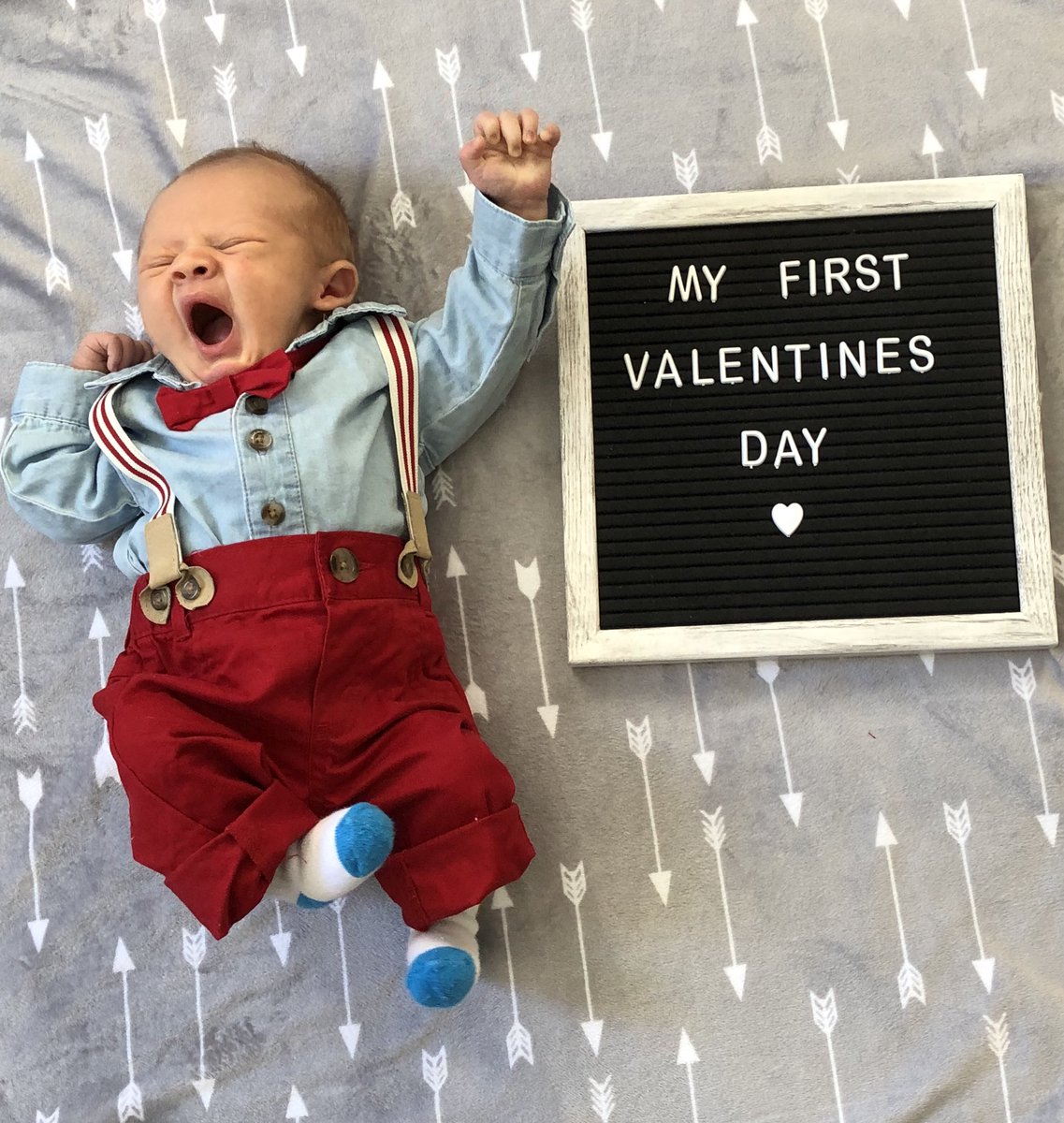 bailindn21's tweet photo. Cree’s not really into Valentines Day! https://t.co/2bmAkNcKg9
