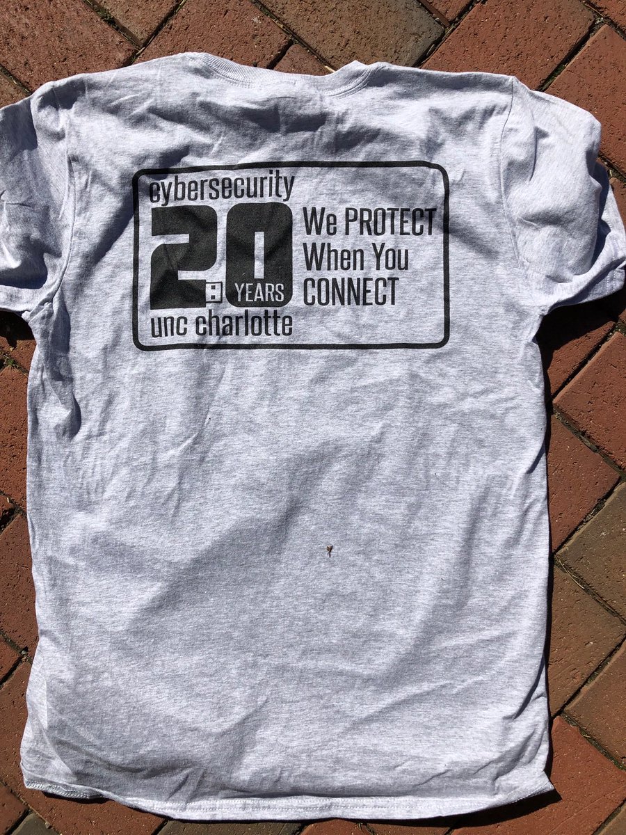 cover2group's tweet photo. New UNCC T-shirt’s and table covers delivered today. #whosnext 
@UNCC_CCI @fswag18 https://t.co/8lfIgj2RUY