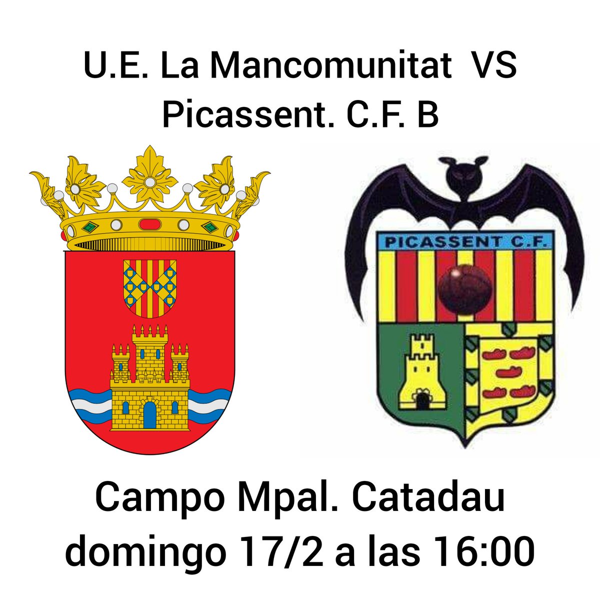 Partido jornada 21, Amúnt Rogets!!!