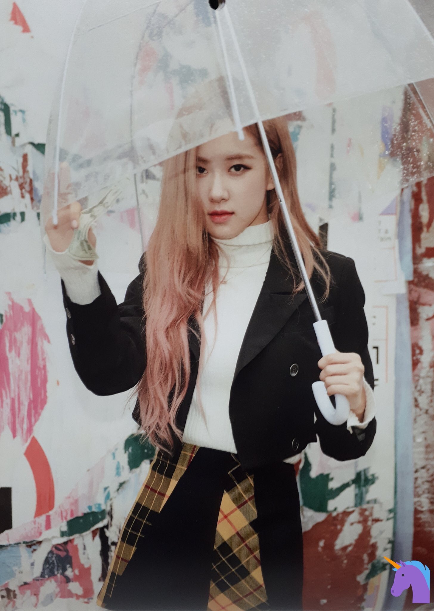 BLACKPINK ロゼ2019 WELCOMING COLLECTION