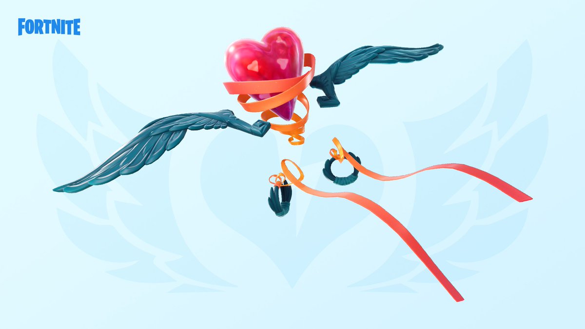 partagez votre affection envers un ami avec ce planeur gratuit https t co 6vgrrw9ren - planeur gratuit fortnite evenement