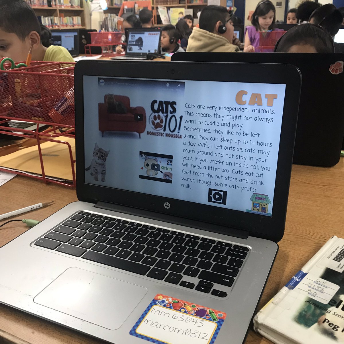 jenhlyon's tweet photo. @tillestigers Researching responsible pet ownership in preparation to author some informational ebooks. Inspired by @PintoBeanz11 and her amazing interactive resources for students #arktlchat #mwlibchat #tillesdaily https://t.co/UvDFuIC1cO