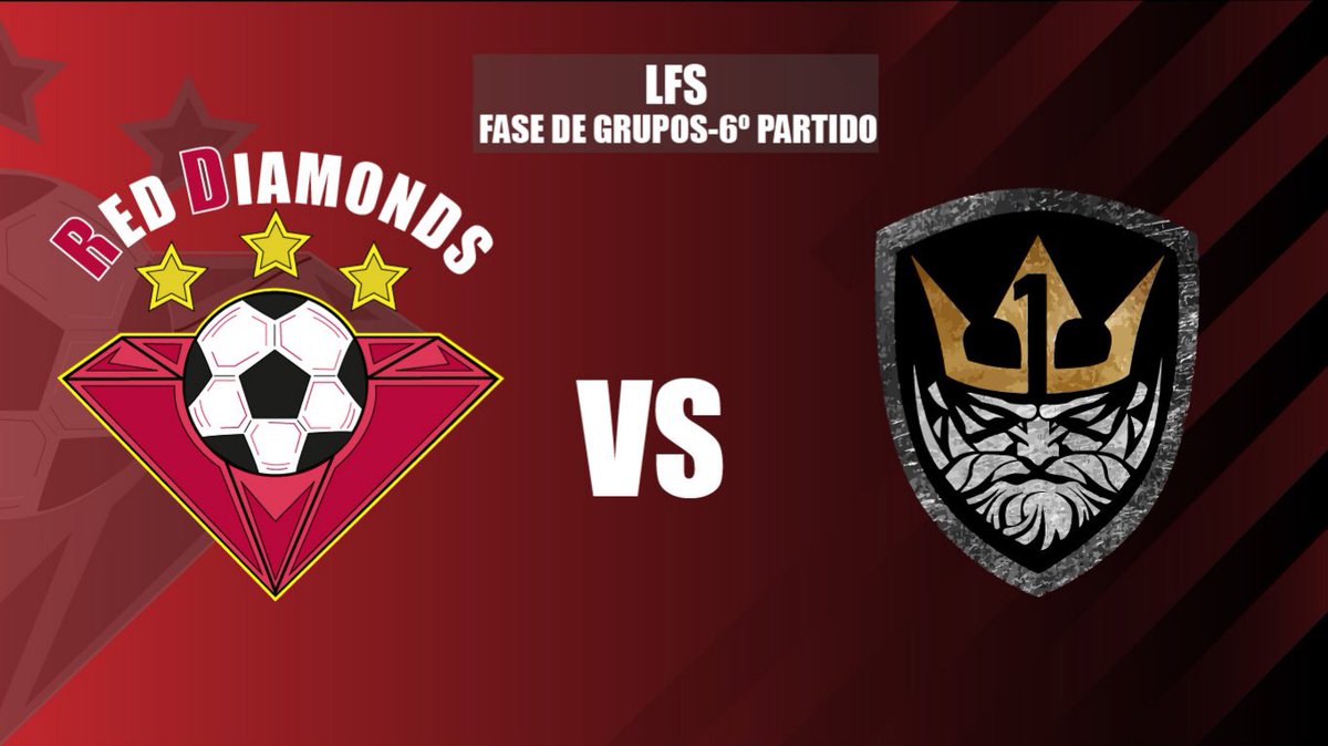 Red Diamonds Esports tweet media