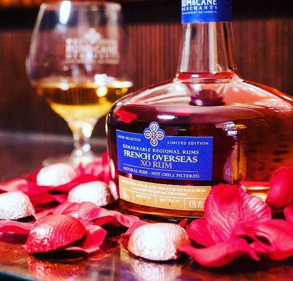 French Overseas XO forever Rhum lovers!! ❤💕
Santé 
#happyvalentinesday #ValentinesDay
#rhum #rhumlover