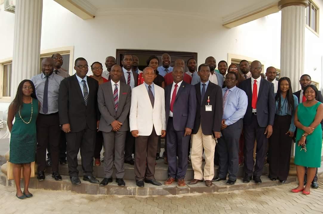 uchibadan_'s tweet photo. The ultra-modern UCH fertility centre was officially commissioned today 14th February 2019. The project was completed in partnership with Ancient Mountain Nigeria Limited and Access Bank Plc. https://t.co/zdvQBh1FxE
