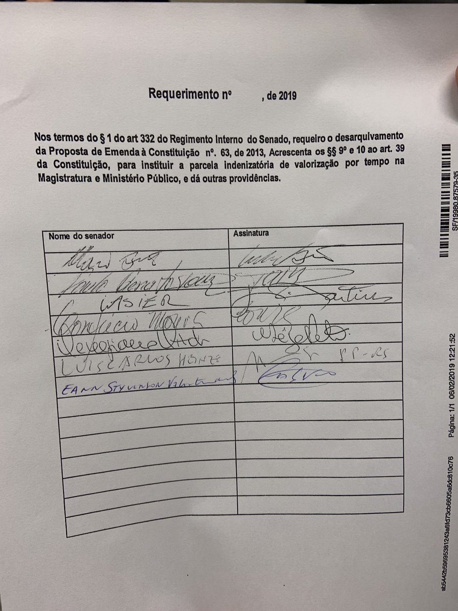 SenStyvenson's tweet photo. Senador Styvenson Valentim recebe promotores de justiça do Conselho Deliberativo da Associação Nacional do Ministério Público (CONAMP). Eles vieram pedir apoio ao senador para o desarquivamento da PEC 63/2013. #pec63 https://t.co/tritsKM5m6