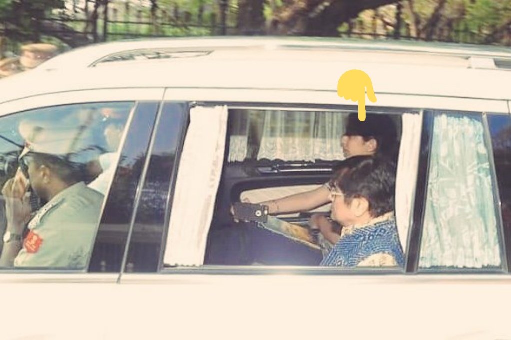 NSUI_PondiUni's tweet image. How can (@ishaarorafly) Isha Arora travel in official govt vehicle that too with @LGov_Puducherry
It's best example of @LGov_Puducherry  @thekiranbedi's misuse of govt vehicle's
#CorruptBedi
#GoBackBedi
@RahulGandhi
@INCPuducherry @VNarayanasami @ANamassivayam @SanjaySDutt